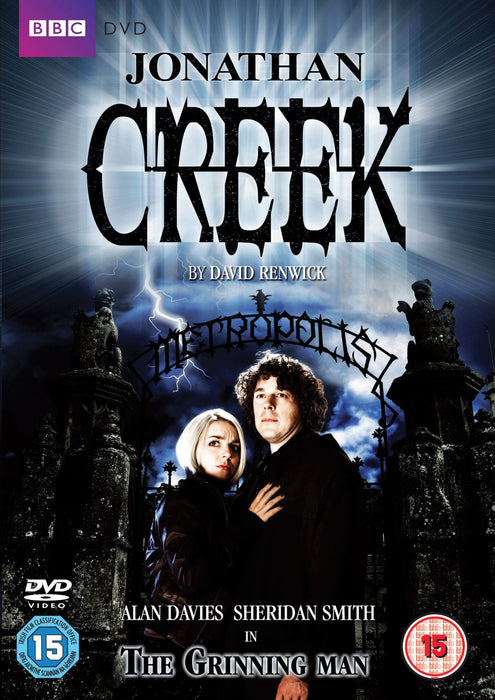 Jonathan Creek - The Grinning Man