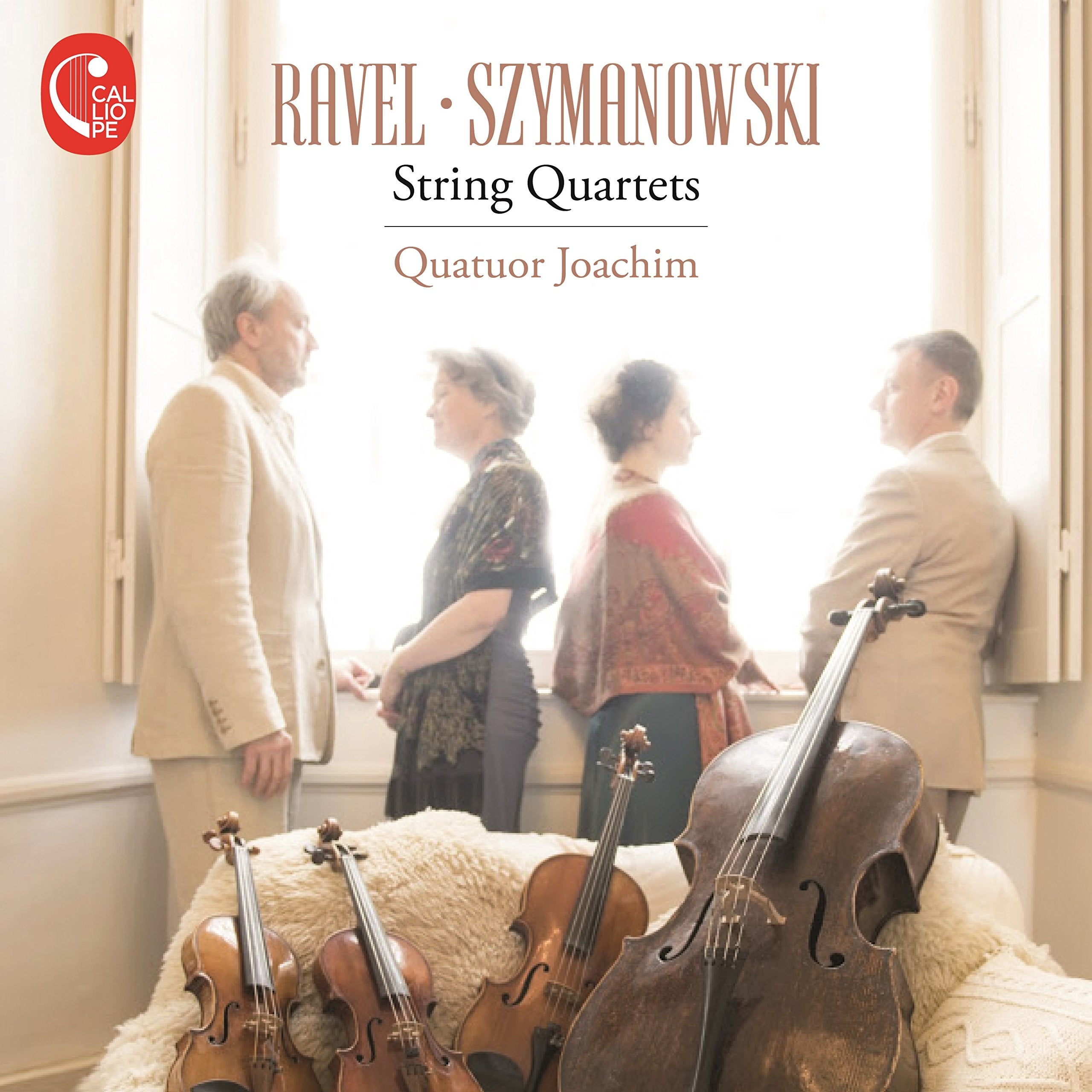 String Quartet Szymanowski; R