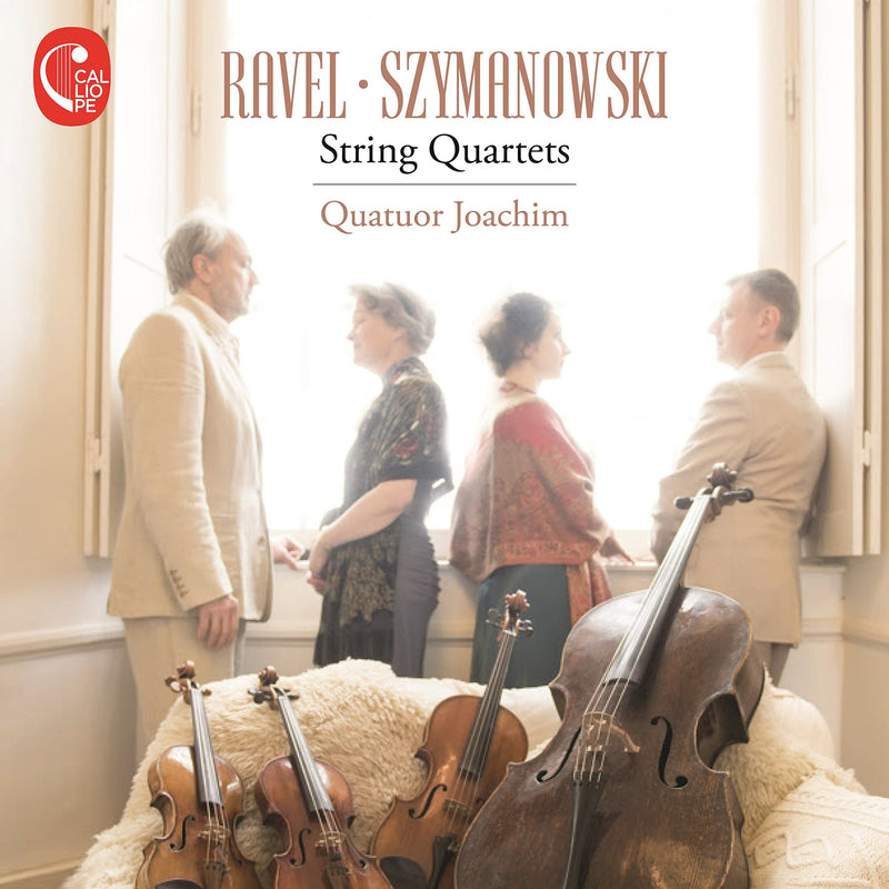 String Quartet Szymanowski; R