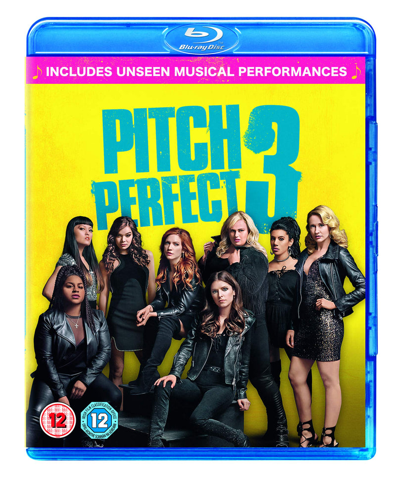 Pitch Perfect 3