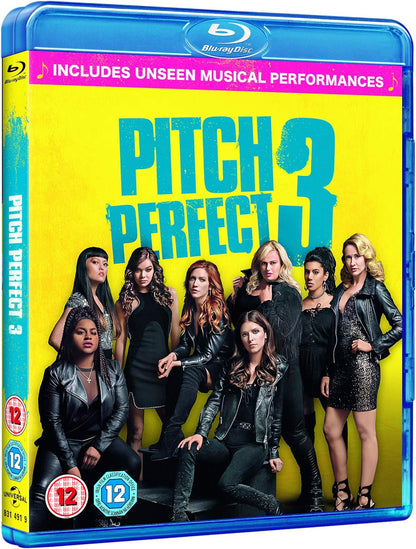 Pitch Perfect 3