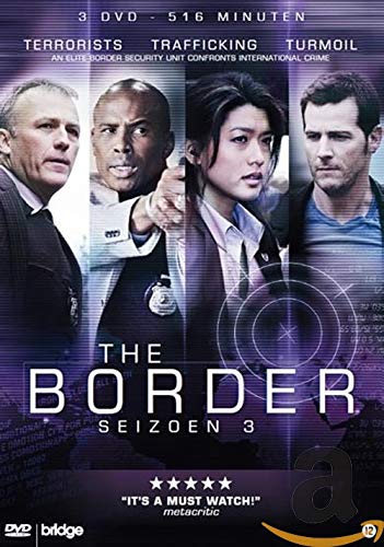 The Border - Series 3