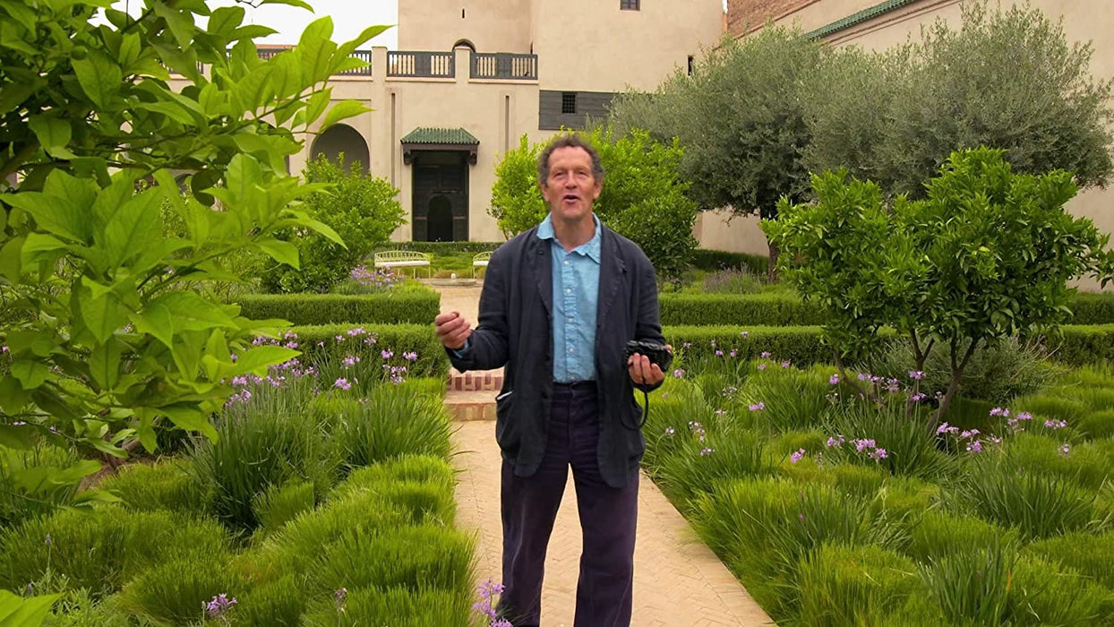 Monty Don's Paradise Gardens (BBC)