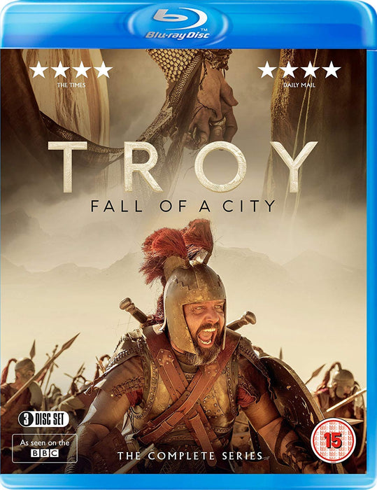 Troy: Fall of A City (BBC)