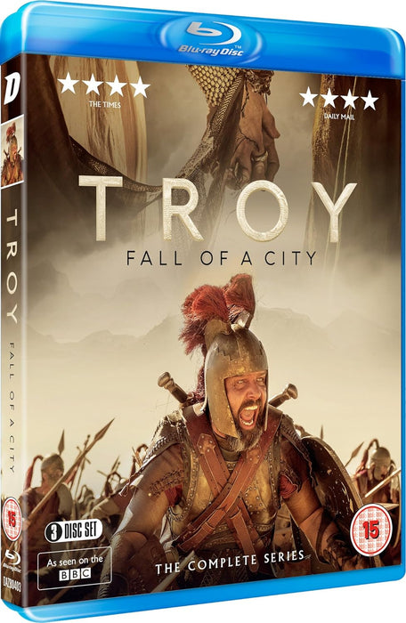 Troy: Fall of A City (BBC)