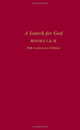 A Search for God
