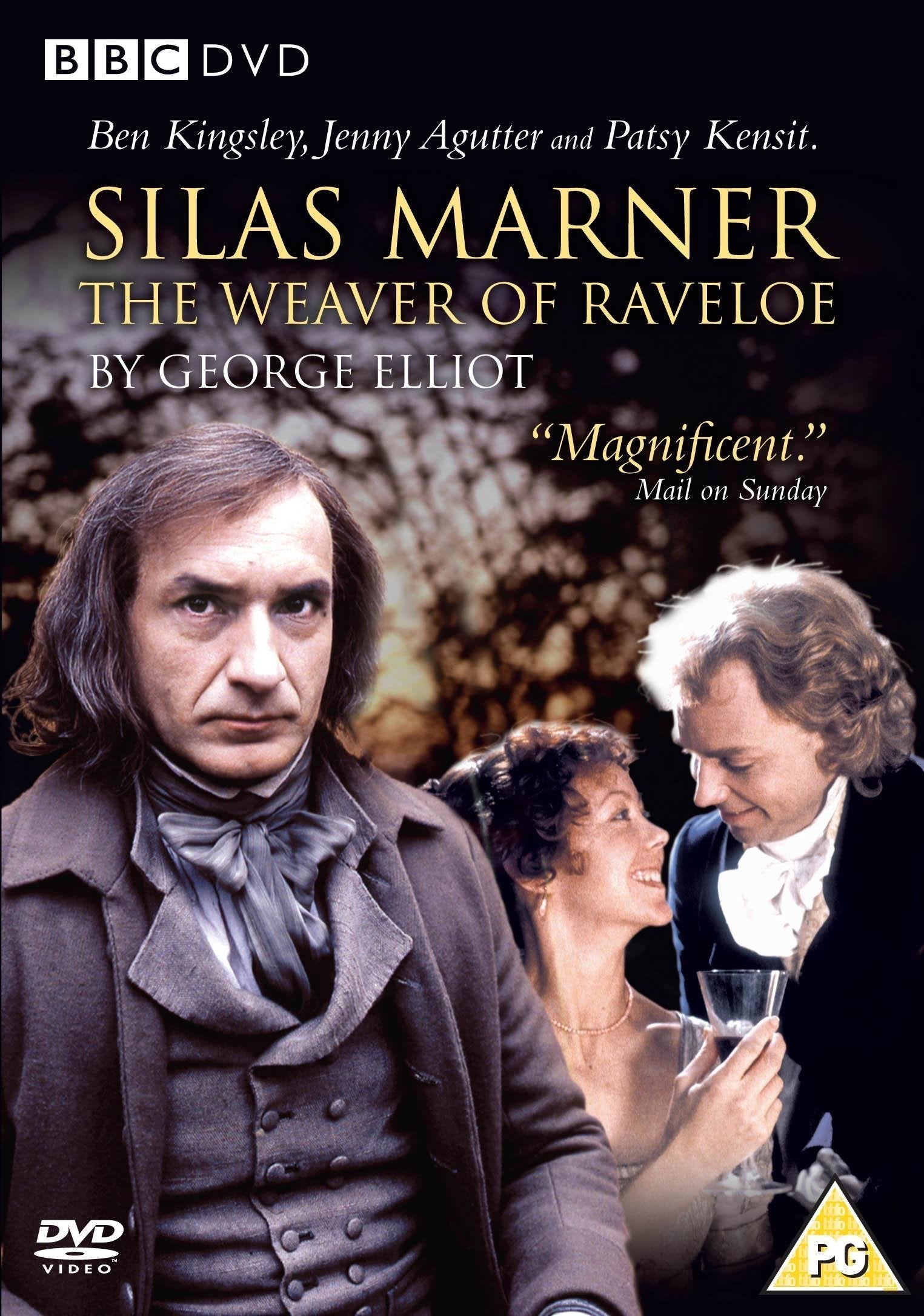 Silas Marner: The Weaver of Raveloe