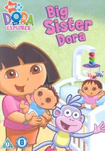 Dora - Big Sister Dora
