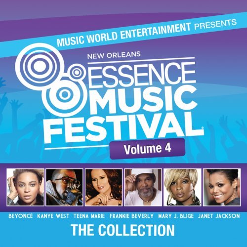 Essence Music Festival Volume 4 The Collection