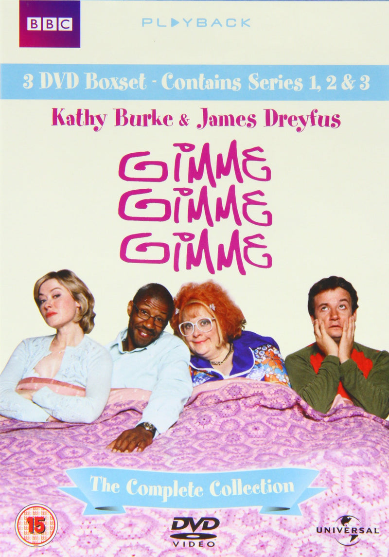 Gimme, Gimme, Gimme : Complete BBC