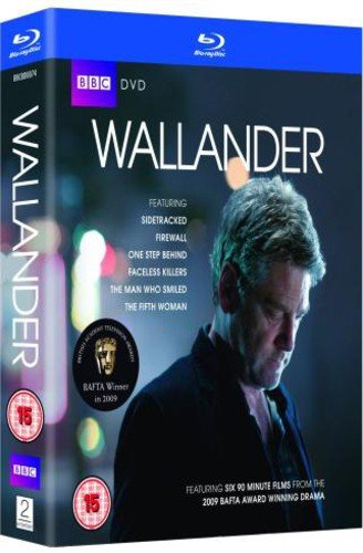 Wallander - Series 1 & 2