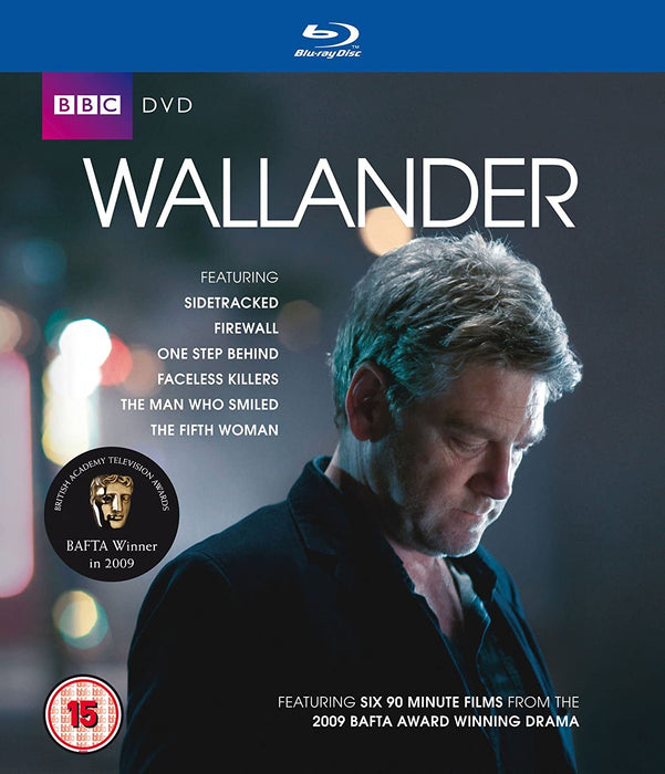Wallander - Series 1 & 2