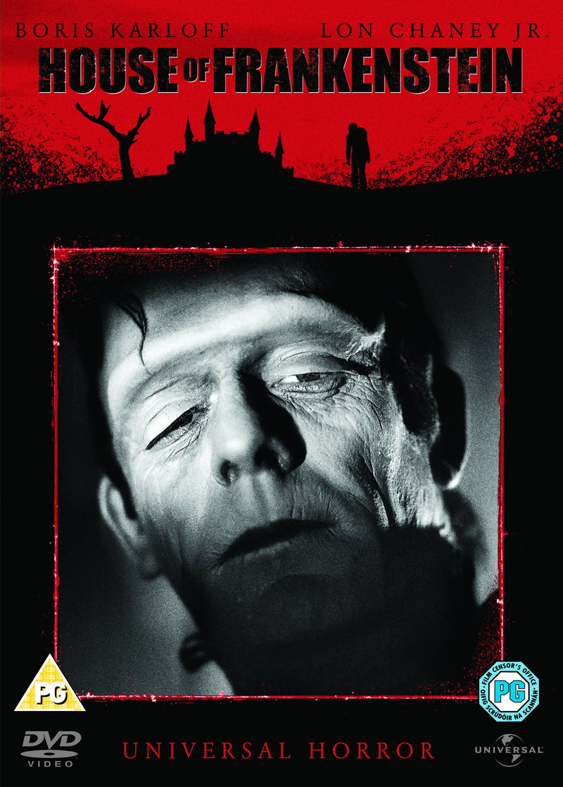 House Of Frankenstein