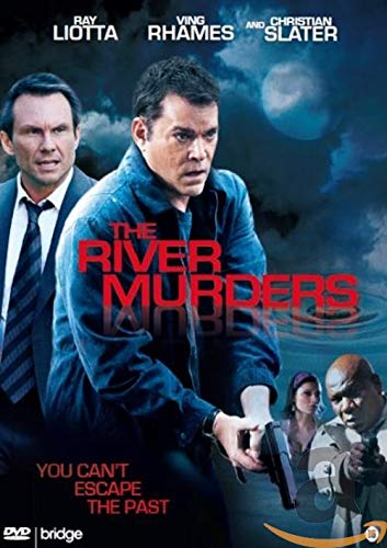 dvd - River Murders (1 DVD