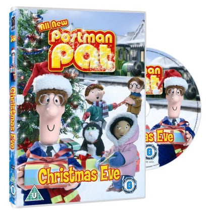 Postman Pat - Christmas Eve