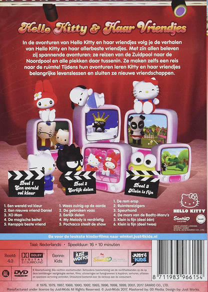 Hello Kitty Box 1 - Deel 1 - 3