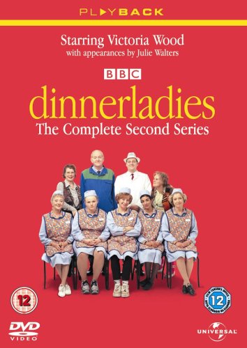 Dinnerladies: The Complete Series 2