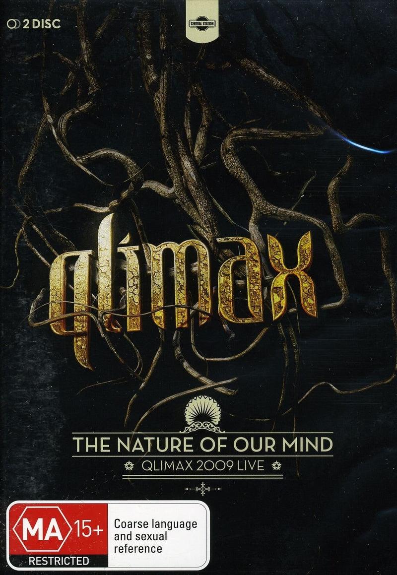 Qilmax-Nature of Our Mind