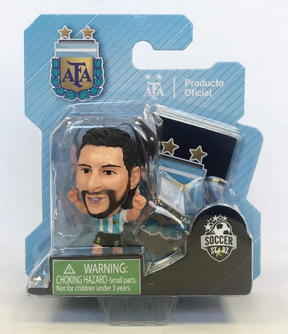 SoccerStarz SOC1209 Argentina Lionel Messi/Figure