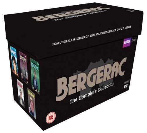 Bergerac: The Complete Collection