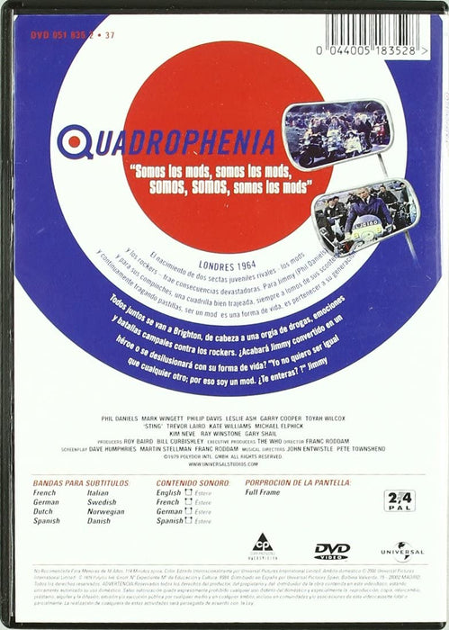 Quadrophenia