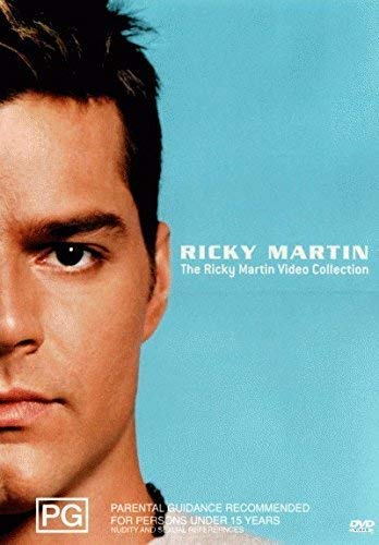 Ricky Martin - Video Collection