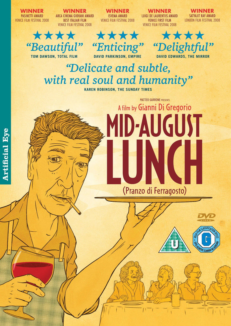 Mid-August Lunch