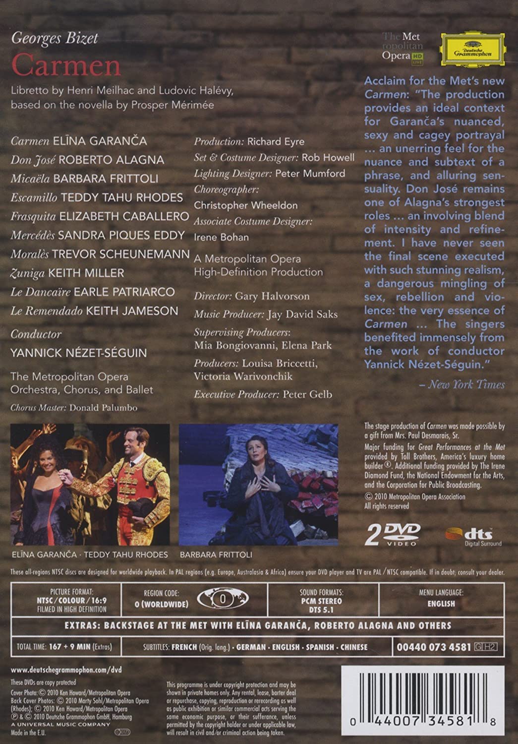 Bizet: Carmen
