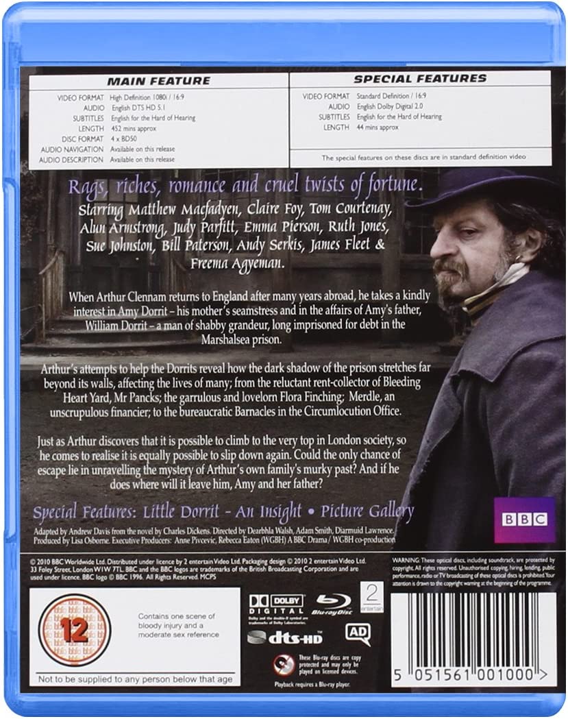 Little Dorrit