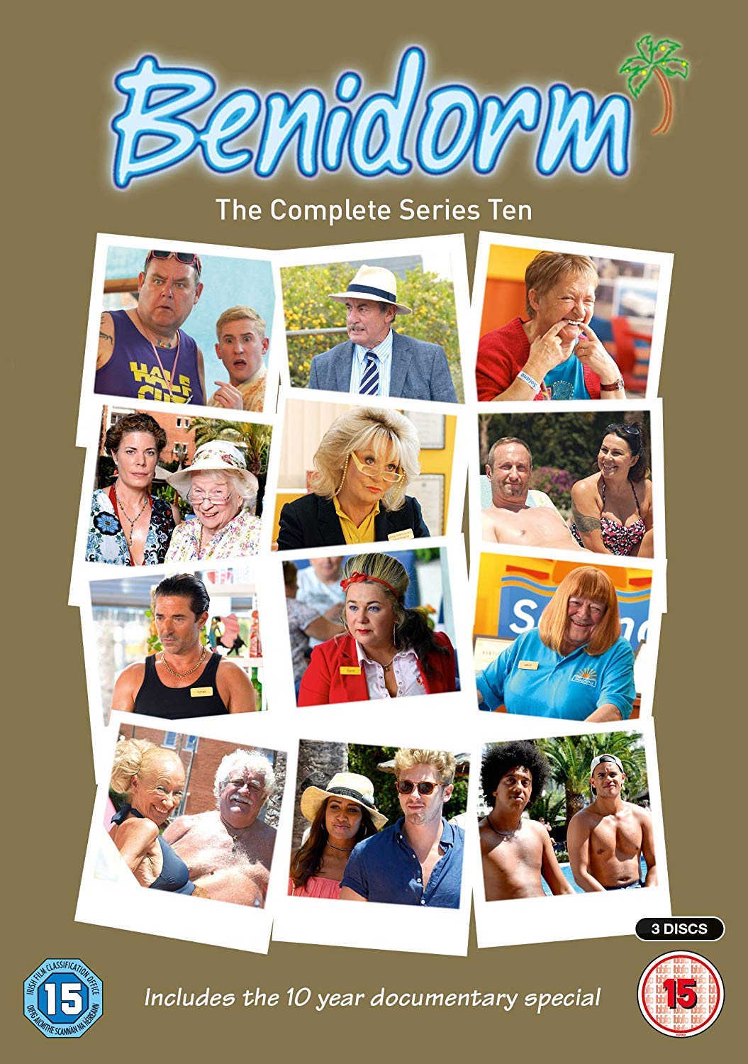 Benidorm - Series 10