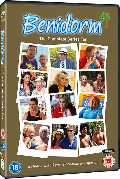 Benidorm - Series 10
