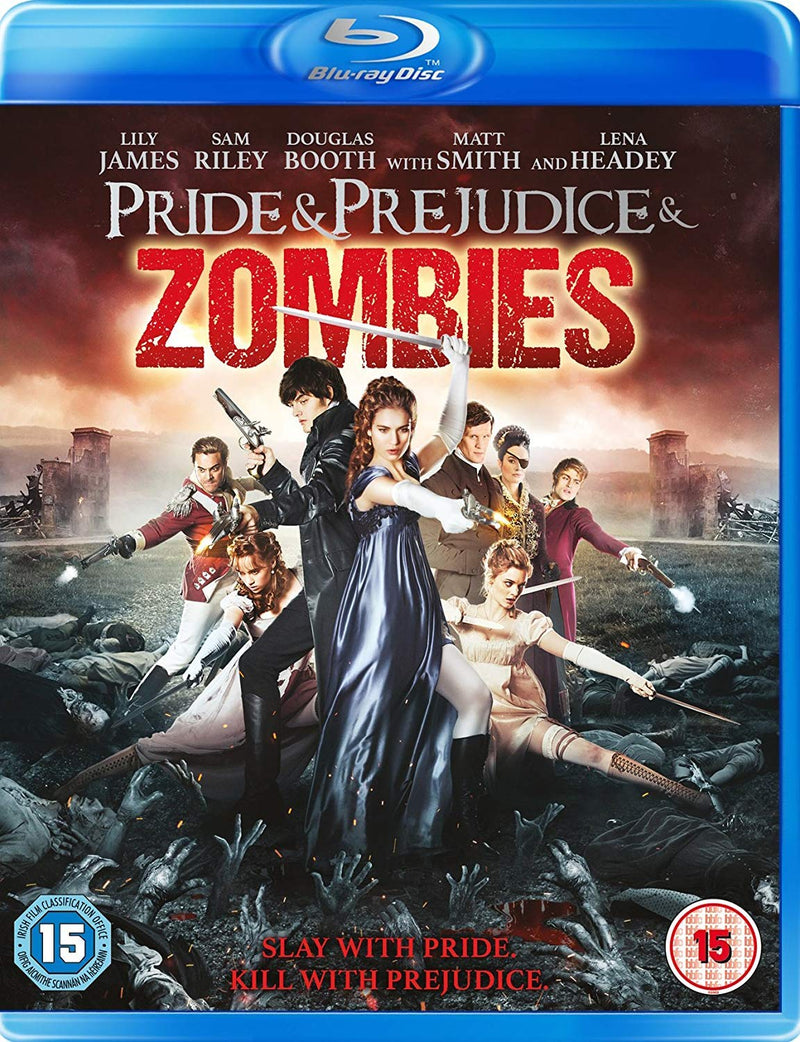 Pride & Prejudice & Zombies
