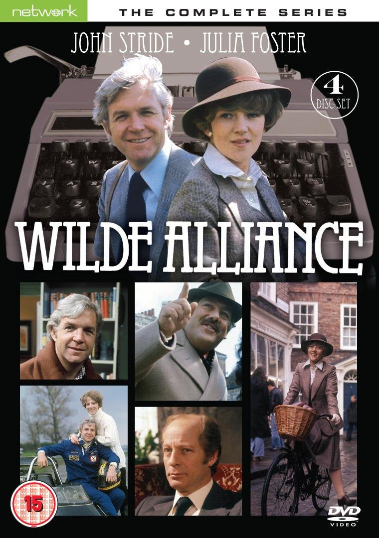 Wilde Alliance, The Complete Series