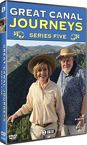 Great Canal Journeys: Series Five