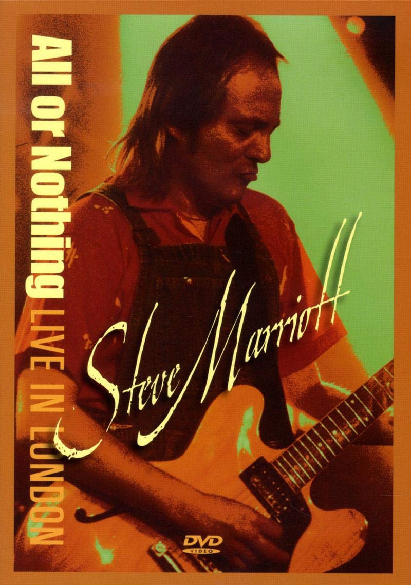 All Or Nothing ~ Live From London
