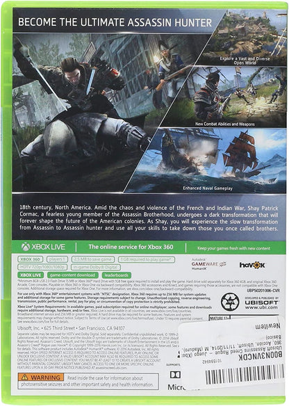 Assassin's Creed Rogue Replen Sku