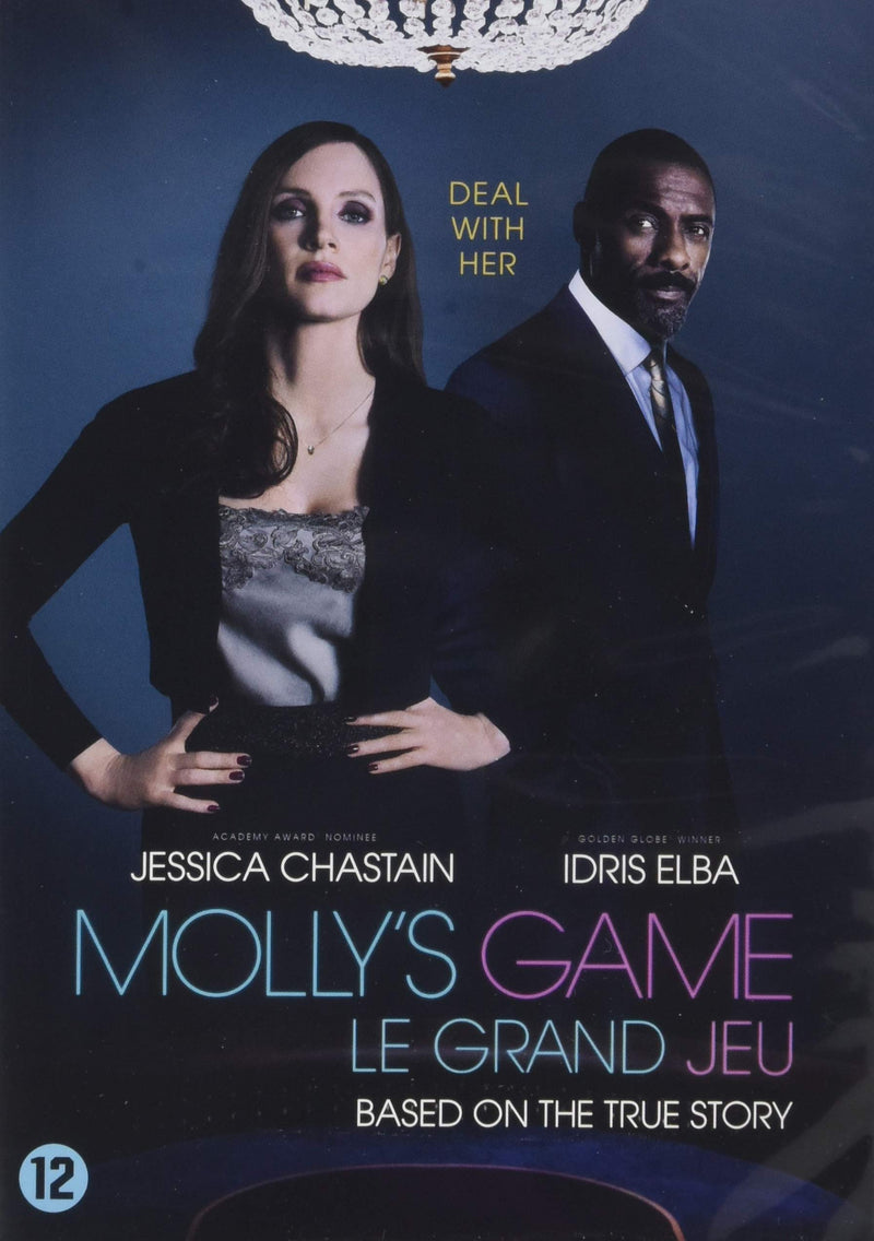 Molly's Game 2018
