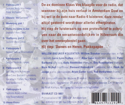 Pakkepapen