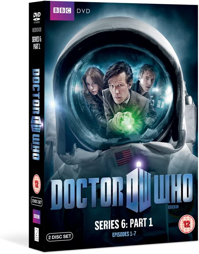 Doctor Who Series 6 - Part 1