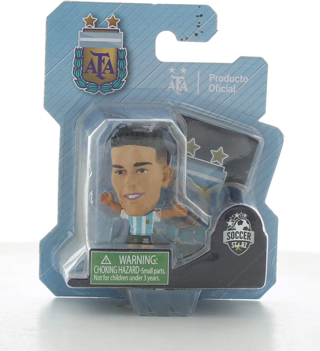 SoccerStarz - Argentina Manuel Lanzini/Figures
