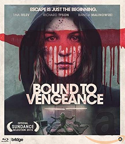 blu-ray - Bound to Vengeance (1 Blu-ray)