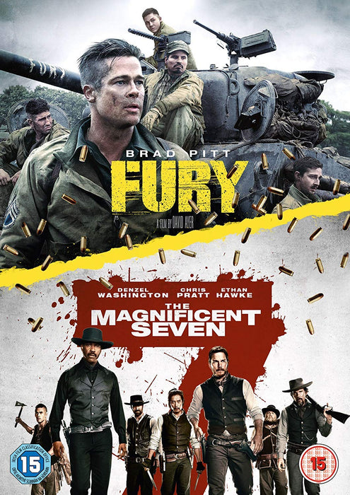 Fury/The Magnificent Seven