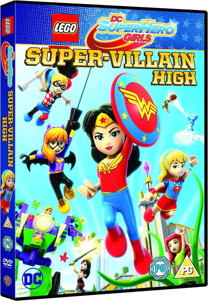 LEGO DCSHG SUPER VILLAIN S)