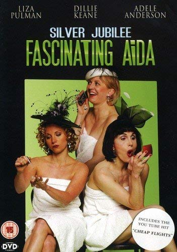 Fascinating Aida - Silver Jubilee