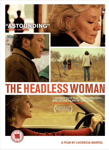 Headless Woman