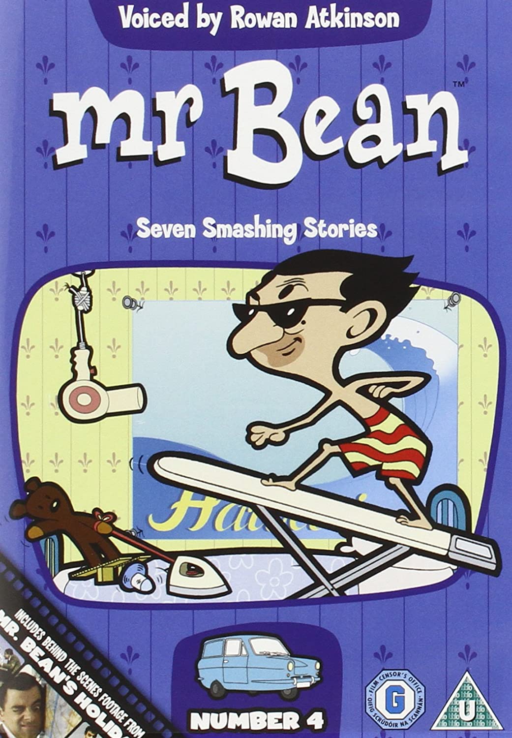 Mr Bean: The Animated Series - Volumes 1-6