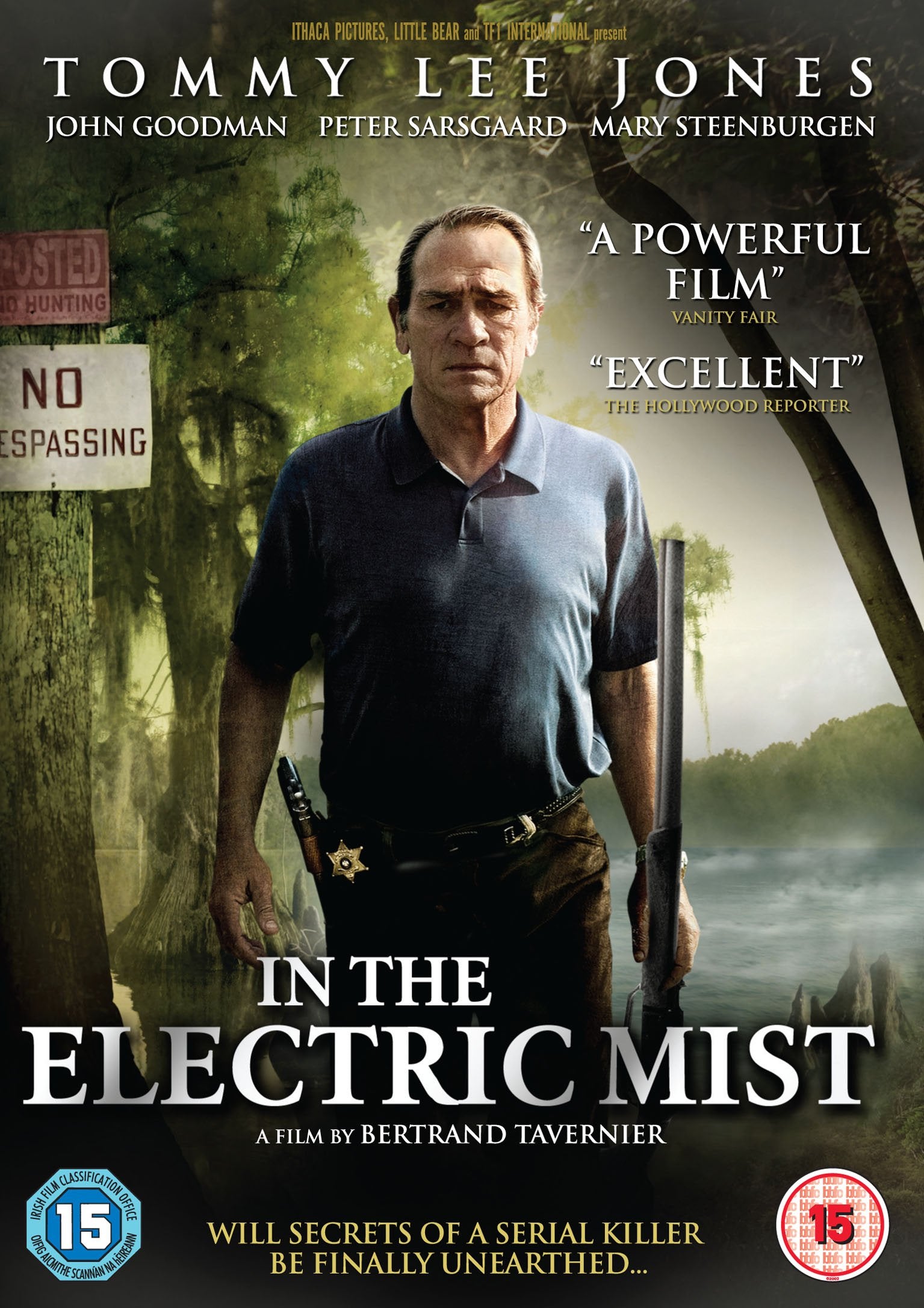 In the Electric Mist