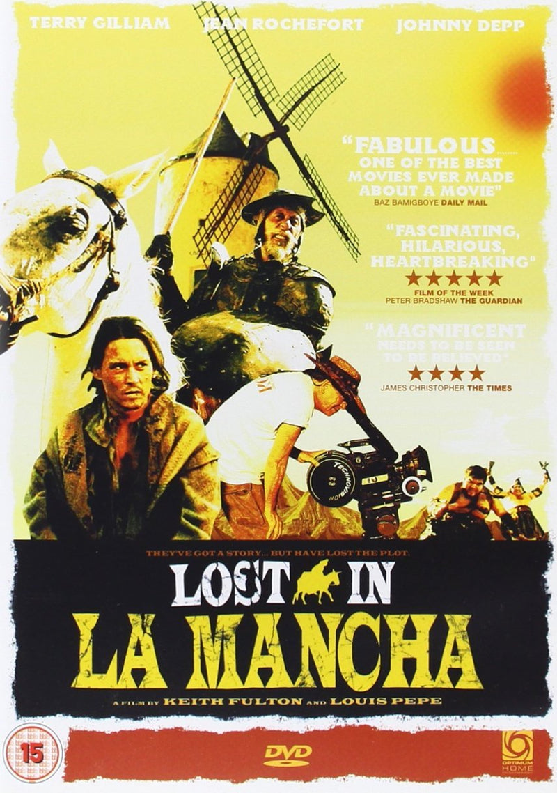 Lost in La Mancha