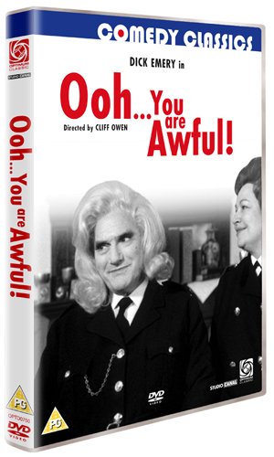 Ooh, You Are Awful