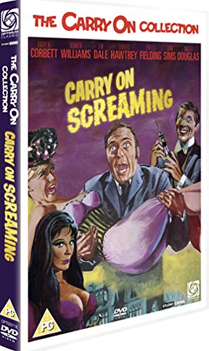 Carry On Screaming